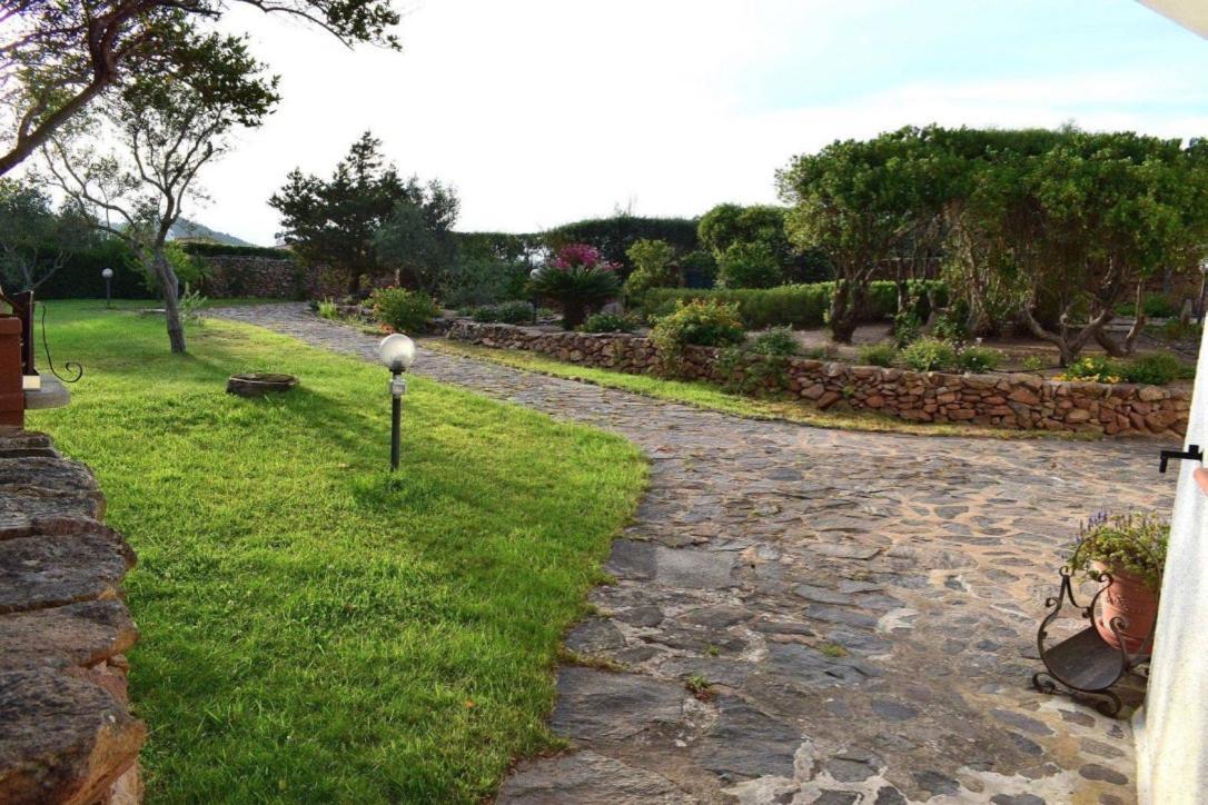 Villa Molara Baja Sardinia Esterno foto