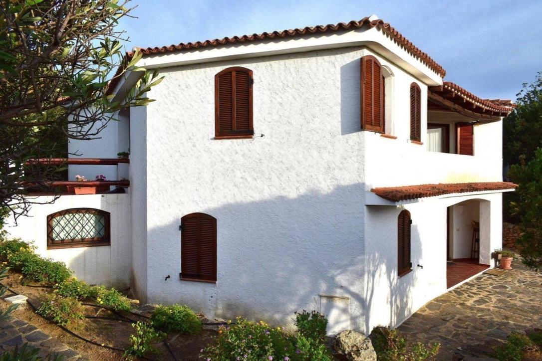 Villa Molara Baja Sardinia Esterno foto