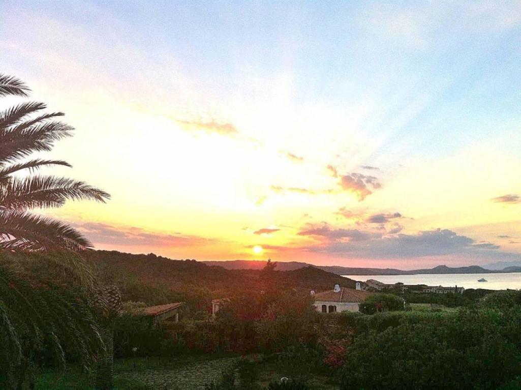 Villa Molara Baja Sardinia Esterno foto