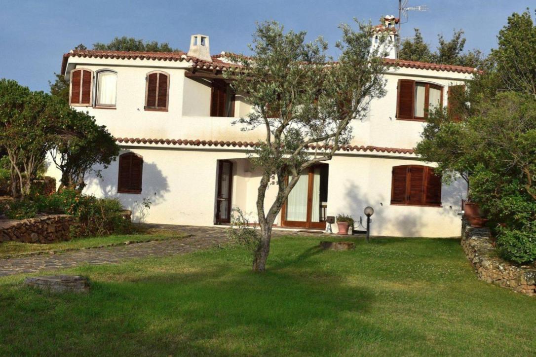 Villa Molara Baja Sardinia Esterno foto